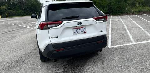 Toyota RAV4 Hybrid 2020