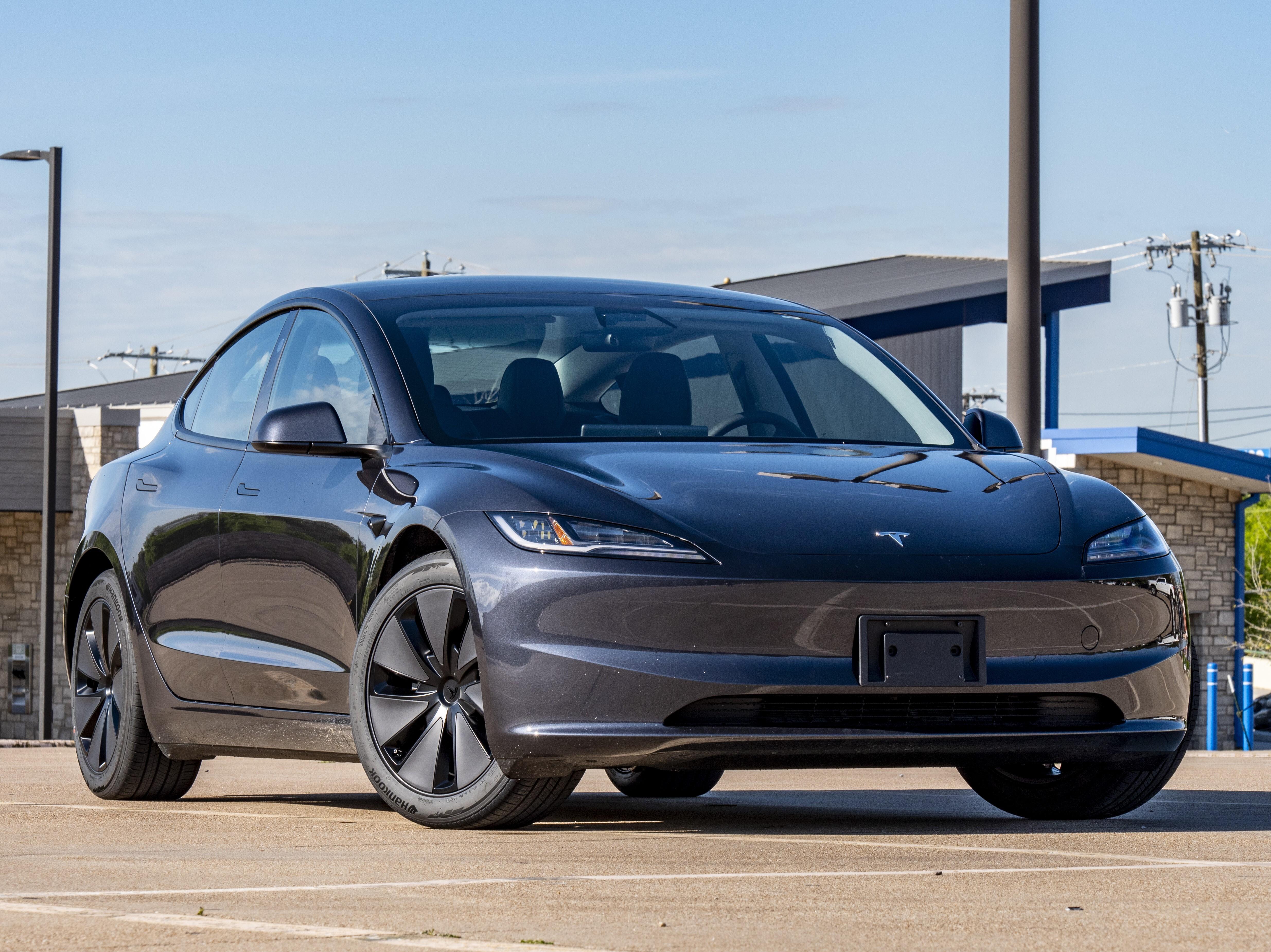 Tesla Model 3 2024 rental in Dallas, TX by Resla DFW .. | Turo