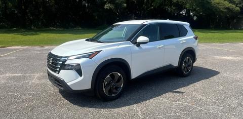 Nissan Rogue 2024