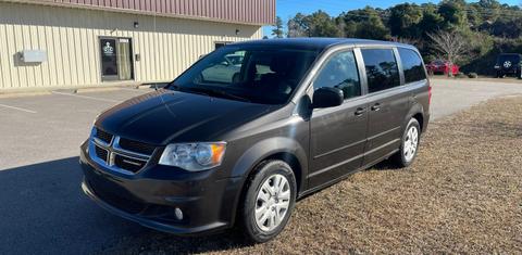 Dodge Grand Caravan 2016