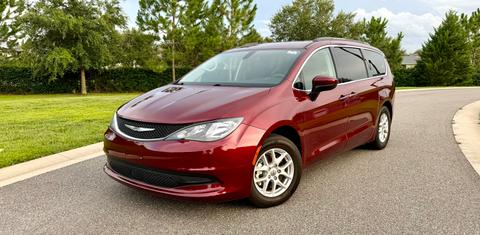 Chrysler Voyager 2021