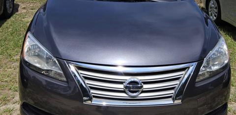 Nissan Sentra 2015