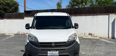 Ram ProMaster City Cargo 2017