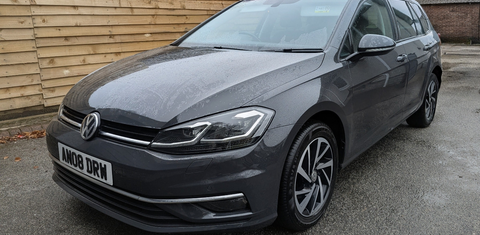 Volkswagen Golf 2020