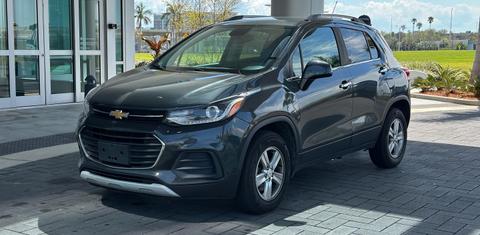 Chevrolet Trax 2018