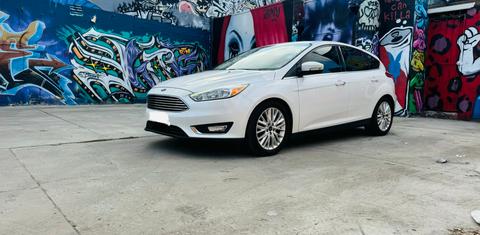 Ford Focus 2018