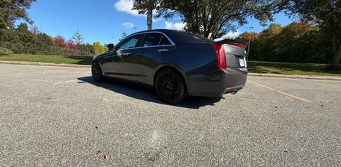 Cadillac ATS 2017