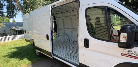 Ram ProMaster Cargo 2021