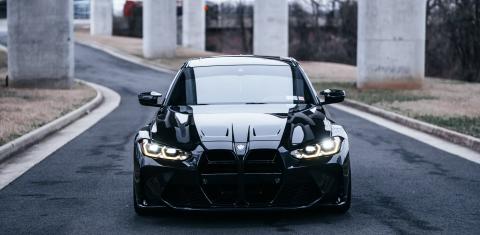 BMW M3 2021