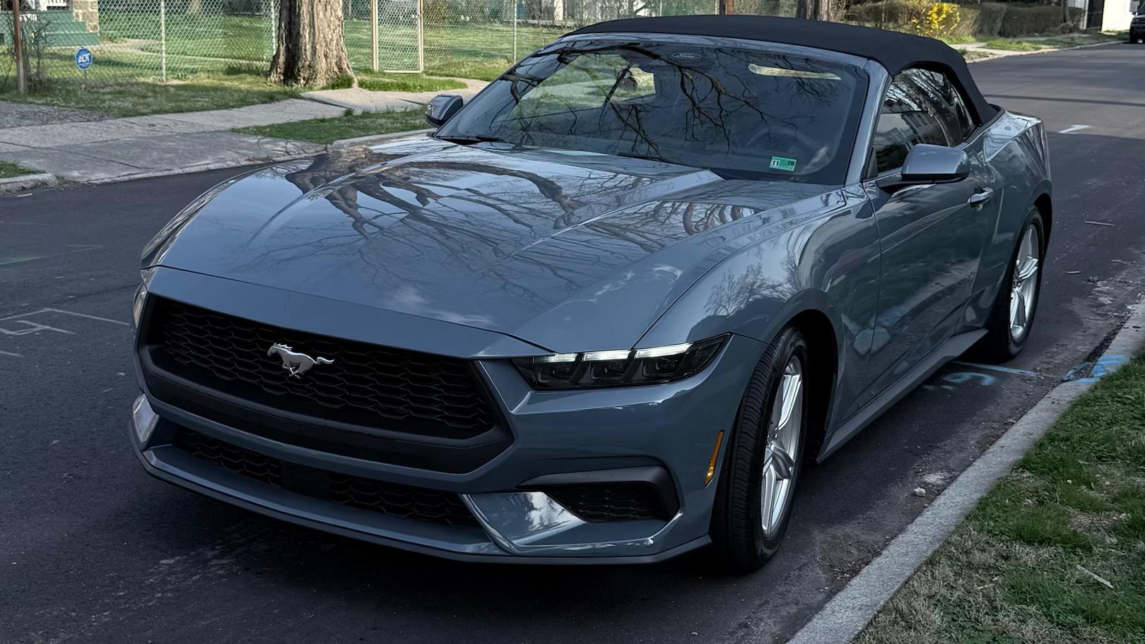 Ford Mustang 2026 in Pikesville, MD