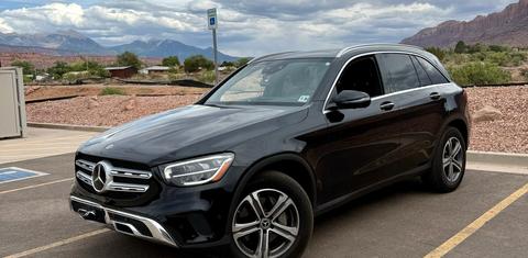 Mercedes-Benz GLC-Class 2021