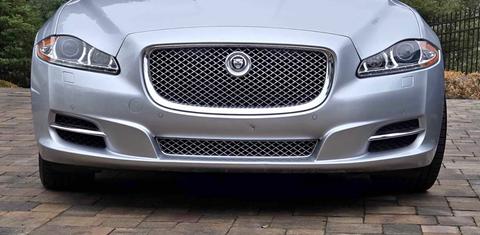 Jaguar XJ 2012