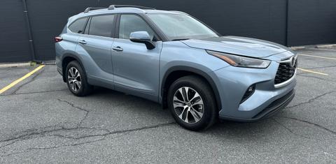 Toyota Highlander 2023
