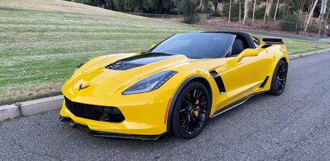 Chevrolet Corvette 2015