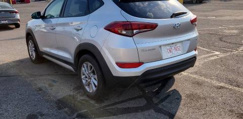 Hyundai Tucson 2017