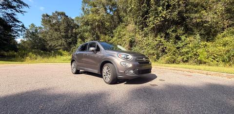 FIAT 500X 2017