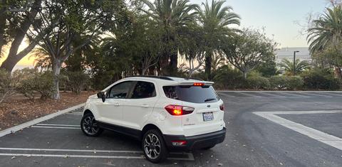 Ford EcoSport 2020