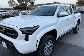Toyota Tacoma car