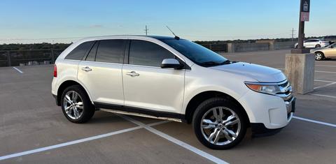 Ford Edge 2013