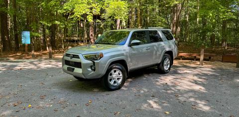 Toyota 4Runner 2022