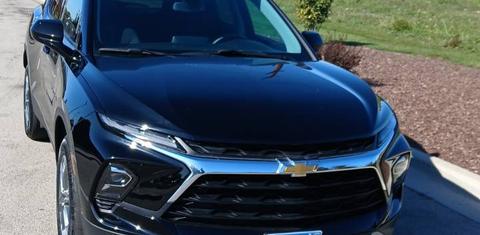 Chevrolet Blazer 2023