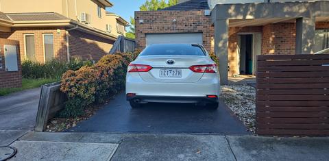 Toyota CAMRY 2018