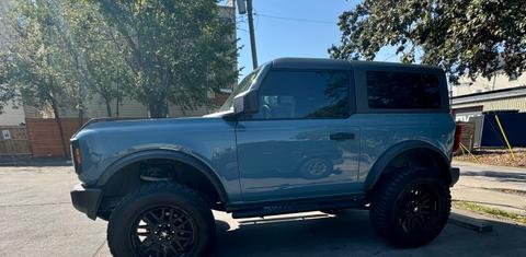 Ford Bronco 2023