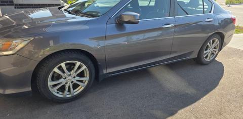 Honda Accord 2014