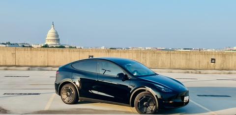Tesla Model Y 2023