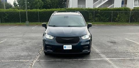 Chrysler Pacifica 2024