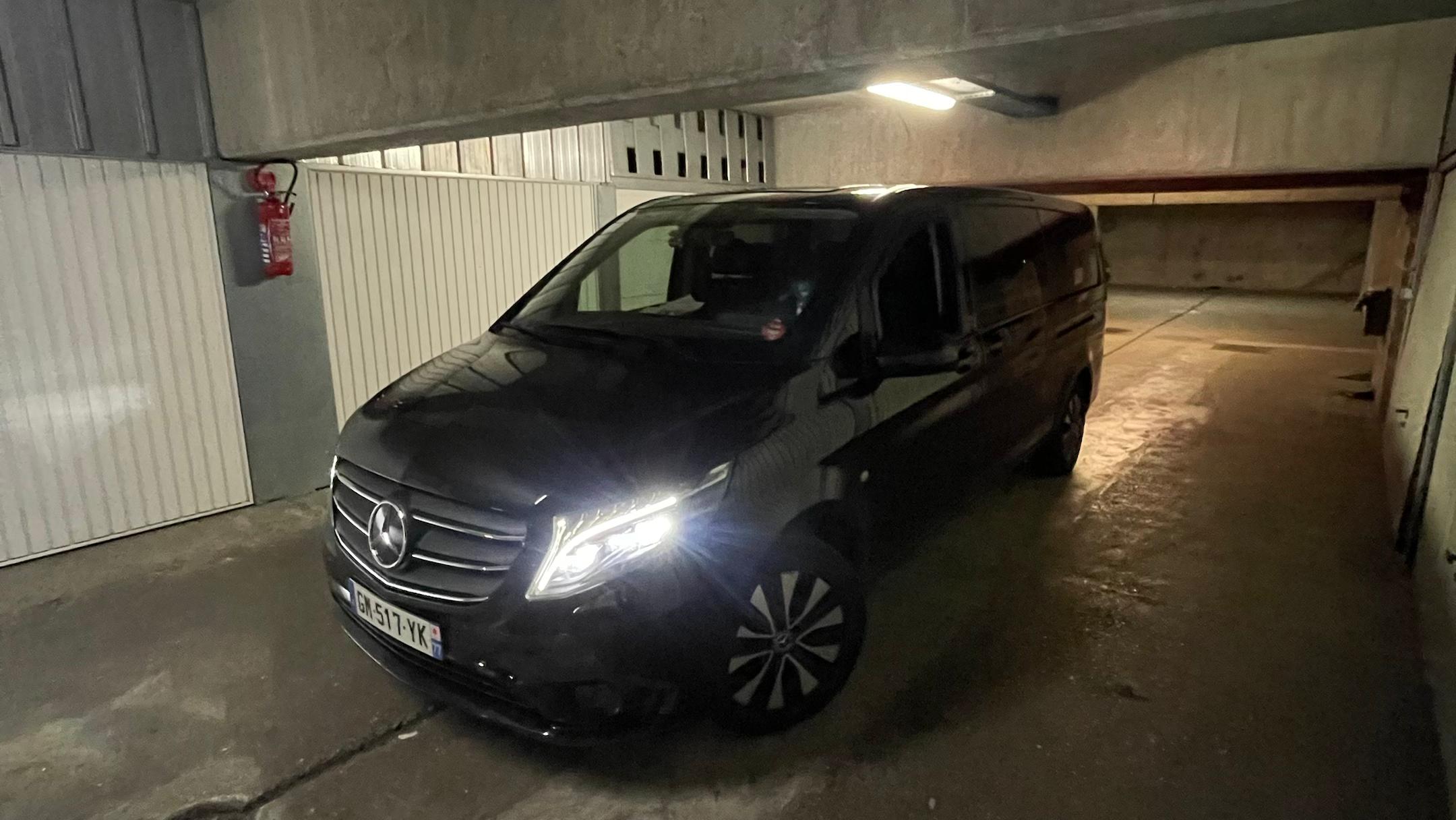 Mercedes-Benz VITO 2023 à Noisy-le-Grand