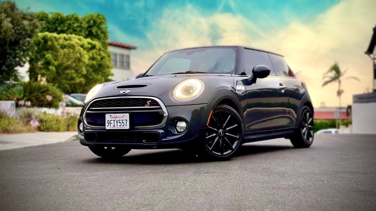 MINI Hardtop 2 Door 2016 in Los Angeles, CA