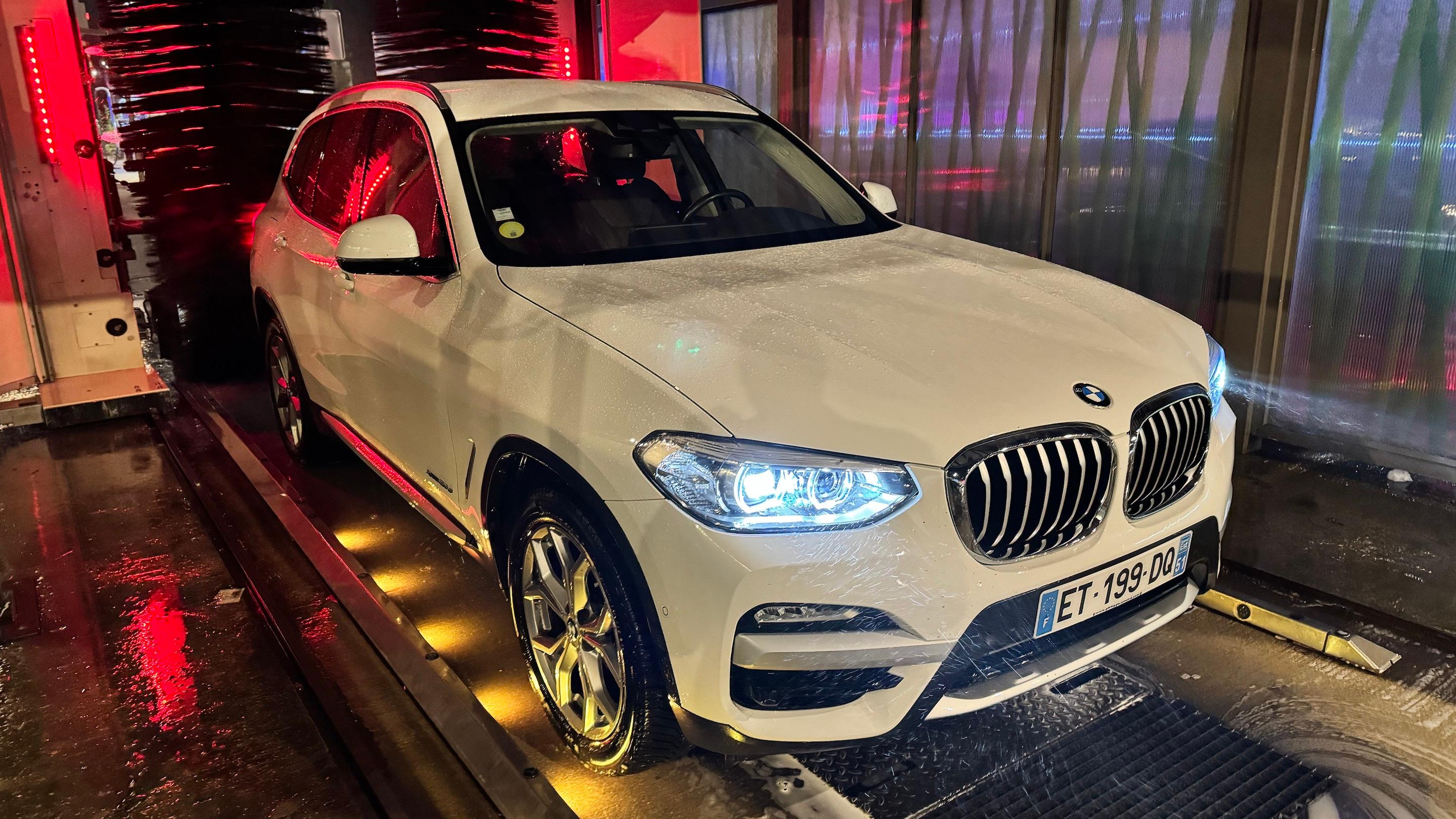 BMW X3 II 2017 à Puteaux