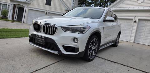BMW X1 2016
