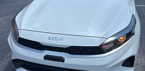 Kia Forte 2024