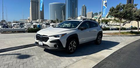 Subaru Crosstrek 2024