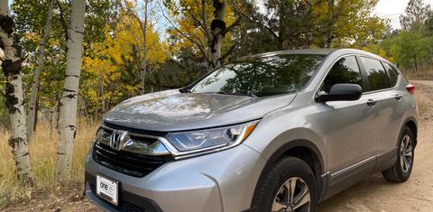 Honda CR-V 2018