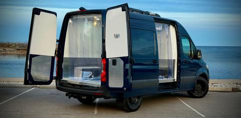 Mercedes-Benz Sprinter Cargo 2025
