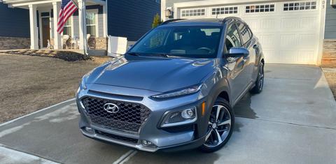 Hyundai Kona 2018