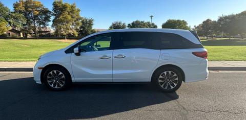 Honda Odyssey 2023
