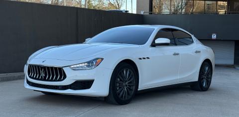 Maserati Ghibli 2018