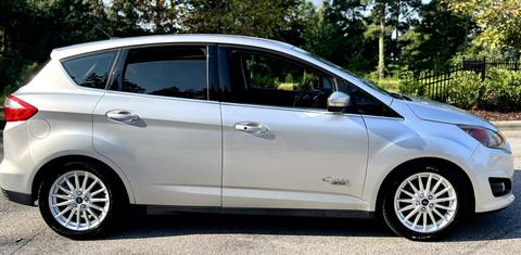 Ford C-Max Energi 2013