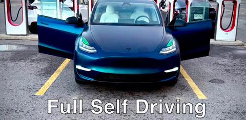 Tesla Model Y 2022