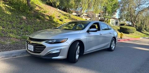 Chevrolet Malibu 2019