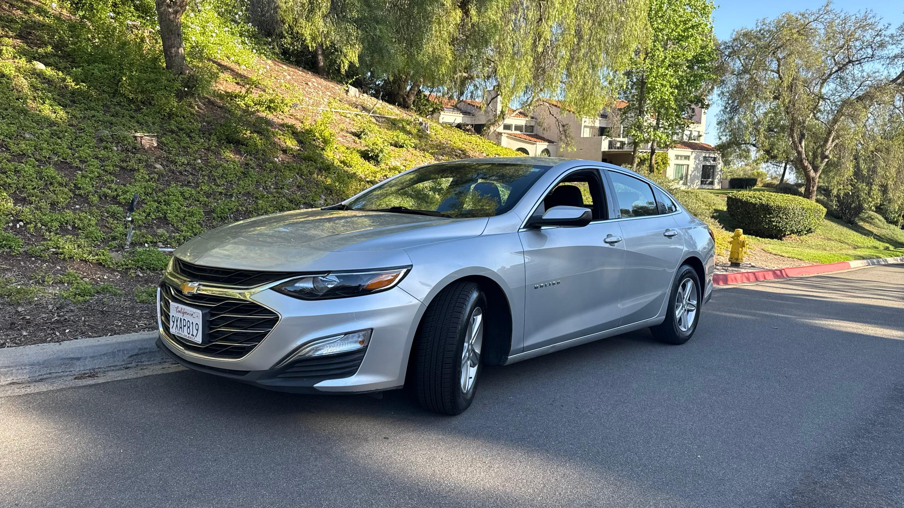 Chevrolet Malibu 2019 in 