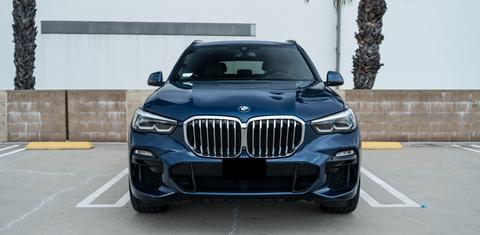 BMW X5 2019