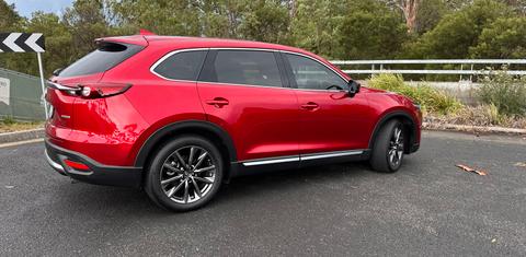 Mazda CX-9 2020