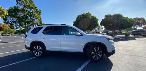 Honda Pilot 2025