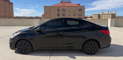 Hyundai Accent 2017