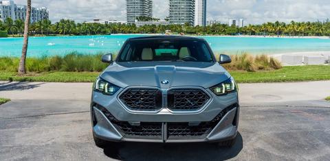 BMW X2 2025